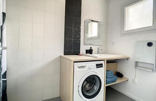 Carquefou House | Maison cosy au calme parking privé inclus