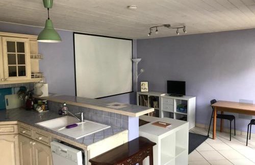 Aulnay-sous-Bois House | Maison Cosy avec jardin - Paris - 4 Pers -