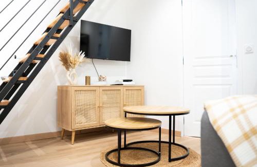 Sainte-Anne - Faubourg Noyon House | Maison Cosy Centre Gare Amiens