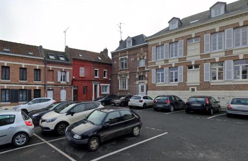 Sainte-Anne - Faubourg Noyon House | Maison Cosy Centre Gare Amiens