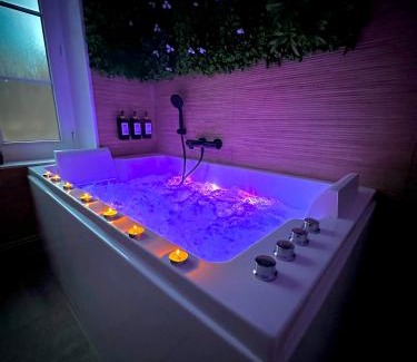 Dammartin-en-Goele Apartment | Maison cosy jungle urbaine