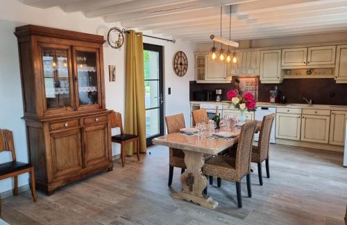 Boismont House | Maison cosy La Petite Cigogne en Baie de Somme