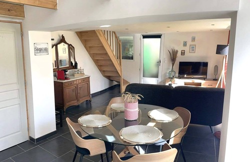 Rosendael House | Maison Cosy Proche de la mer à 15mn de Plopsaland