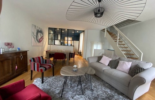 Hauts-Paves - Saint-Felix House | Maison Coup de Cœur à Deux pas du Centre Ville
