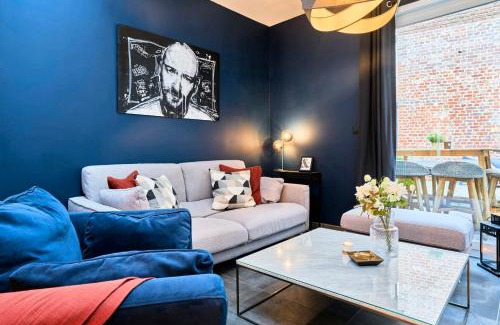 Croix Apartment | Maison Croix centre