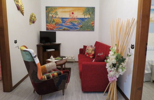 Piano di Follo Apartment | Maison d'Amelie Follo