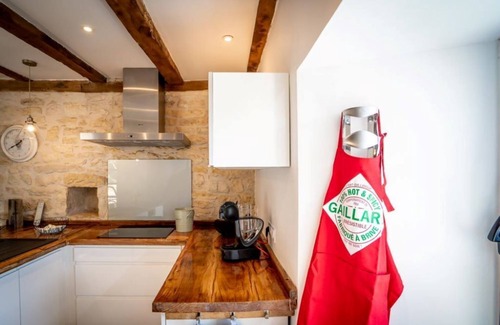 Saint-Cernin-de-Larche House | Maison de Charme au Coeur D'un Petit Village Gaillard-proche Lac du Causse