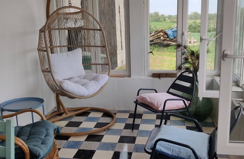 Saint-Colomb-de-Lauzun House | Maison de Campagne au Calme Avec Piscine Sécurisée