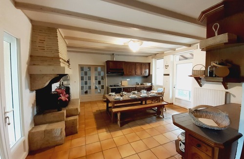 Saint-Quentin-du-Dropt House | Maison de Campagne aux Portes du Périgord