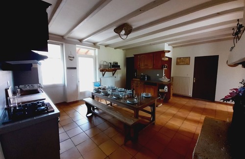 Saint-Quentin-du-Dropt House | Maison de Campagne aux Portes du Périgord