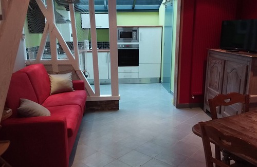 Saint-Valery-sur-Somme House | Maison de Pêcheur Dans Quartier Typique du Courtgain