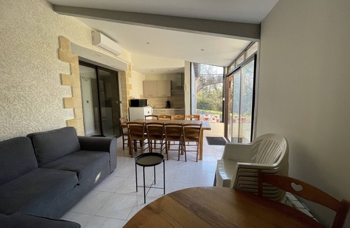 Sainte-Livrade-sur-Lot House | Maison de Campagne au Calme