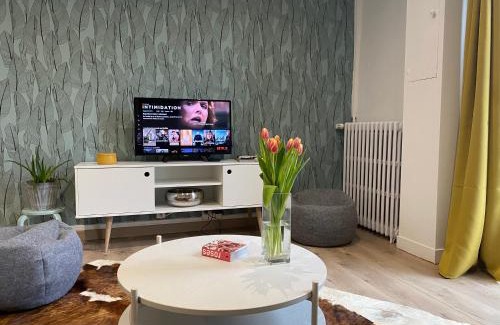 Verneuil-sur-Avre House | Maison de ville de 55m2 refait à neuf