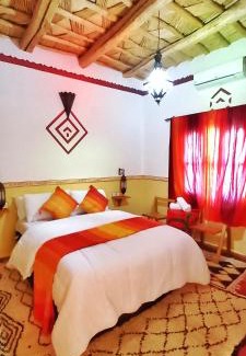 Ait Sedrate Jbel El Soufla House | Maison d'Hôte Argana