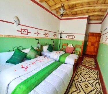 Ait Sedrate Jbel El Soufla House | Maison d'Hôte Argana