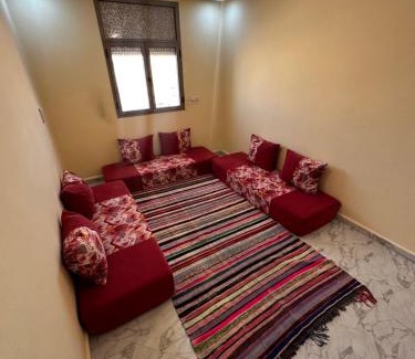 Dakhla Apartment | Maison d hôte calm accoté de la mer