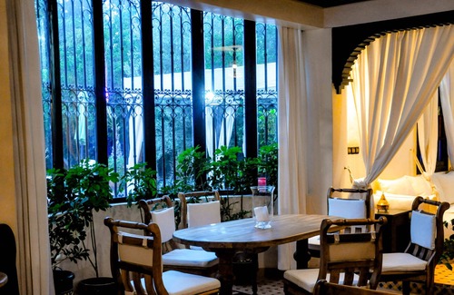 Ait Zat House | Maison d'hôte Dar Biona Marrakech
