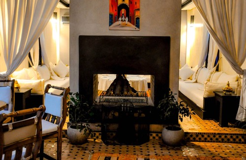 Ait Zat House | Maison d'hôte Dar Biona Marrakech
