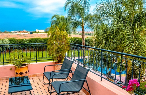 Ait Zat House | Maison d'hôte Dar Biona Marrakech