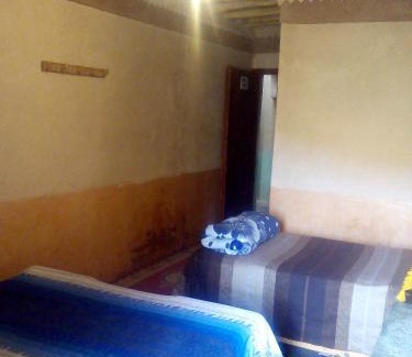 Ait Sedrate Jbel El Soufla Hotel | Maison D'hôte La Vallée Des Figues