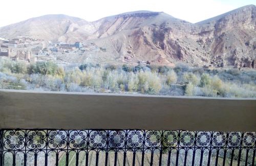 Ait Sedrate Jbel El Soufla Hotel | Maison D'hôte La Vallée Des Figues