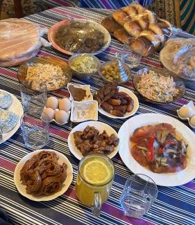 Toudgha El Oulia Hotel | Maison d'hôte Riad Todra