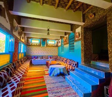 Toudgha El Oulia Hotel | Maison d'hôte Riad Todra