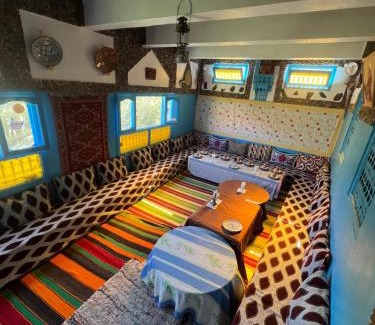 Toudgha El Oulia Hotel | Maison d'hôte Riad Todra