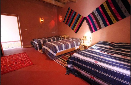 Abadou House | Maison D'Hôtes Agdal