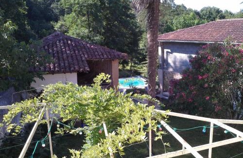 Coudures House | Maison d'hôtes Brameloup Jardin Ovale