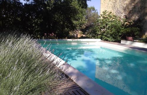 Coudures House | Maison d'hôtes Brameloup Jardin Ovale