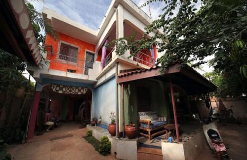 Ouagadougou Bed & Breakfast | Maison d'hôtes Chez Giuliana