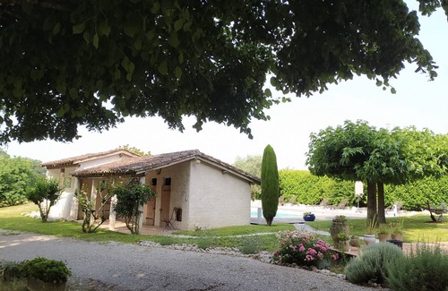 Montans House | Maison d'hôtes de charme dans le tarn