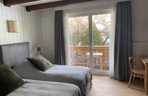 Chateau-d'Oex Hotel | Maison d'hôtes Ermitage