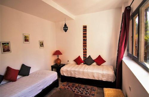 Aremd Bed & Breakfast | Maison d'Hôtes Kasbah Azul
