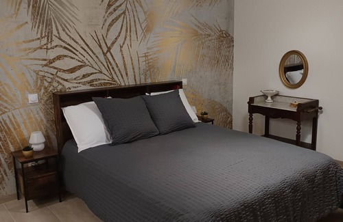 Caudrot Bed & Breakfast | Maison D'hôtes L'atelier Détente et Spa Animaux Acceptés Jacuzzi, Sauna = Option