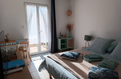 Saint-Didier House | Maison d'Hôtes La Chêneraie