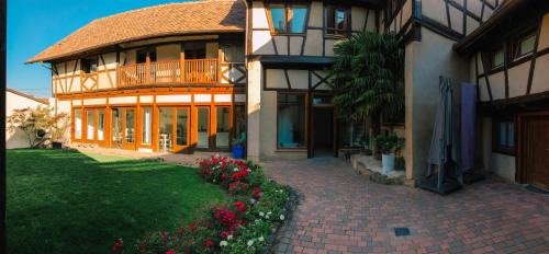 Rosheim House | Maison d'hôtes La Rose d'Alsace