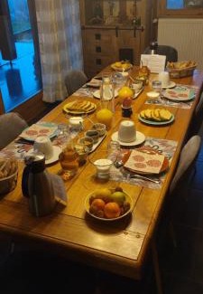 Heches Bed & Breakfast | Maison d'Hôtes Le shorten