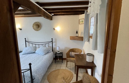 Creuse House | Maison d'hôtes Ourdeaux et gîte Chez Rouchon