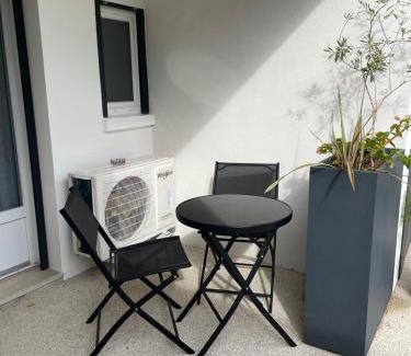 Le Bouscat House | Maison d'hôtes Romarine