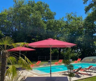 Mirande Bed & Breakfast | Maison D'hôtes Sainte-Marie
