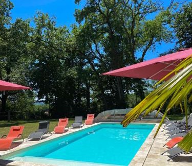 Mirande Bed & Breakfast | Maison D'hôtes Sainte-Marie