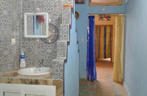 Tiout Bed & Breakfast | Maison d hôtes Tioute Chez Abdelmajid