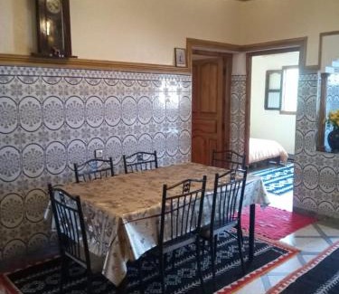 Telouet House | Maison d hôtes titerite