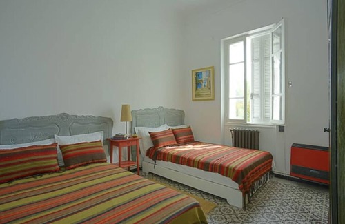 Tunis Bed & Breakfast | Maison D'hôtes "villa Les Palmes"/chambre Salouha