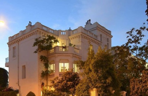 Tunis Bed & Breakfast | Maison D'hôtes "villa Les Palmes"/chambre Salouha