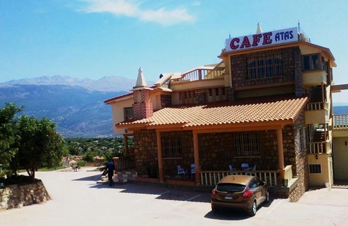 Beni Mellal House | Maison D'Hote Yamine