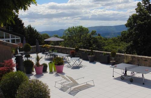 Gluiras House | Maison d'Hotes Les Palmiers