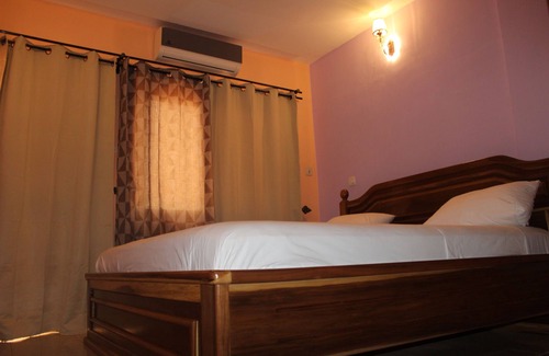 Ouagadougou Bed & Breakfast | MAISON D'HOTES VILLY